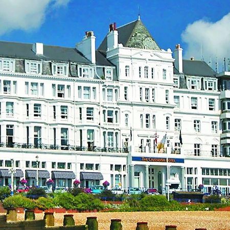 Cavendish Hotel Истбурн Экстерьер фото
