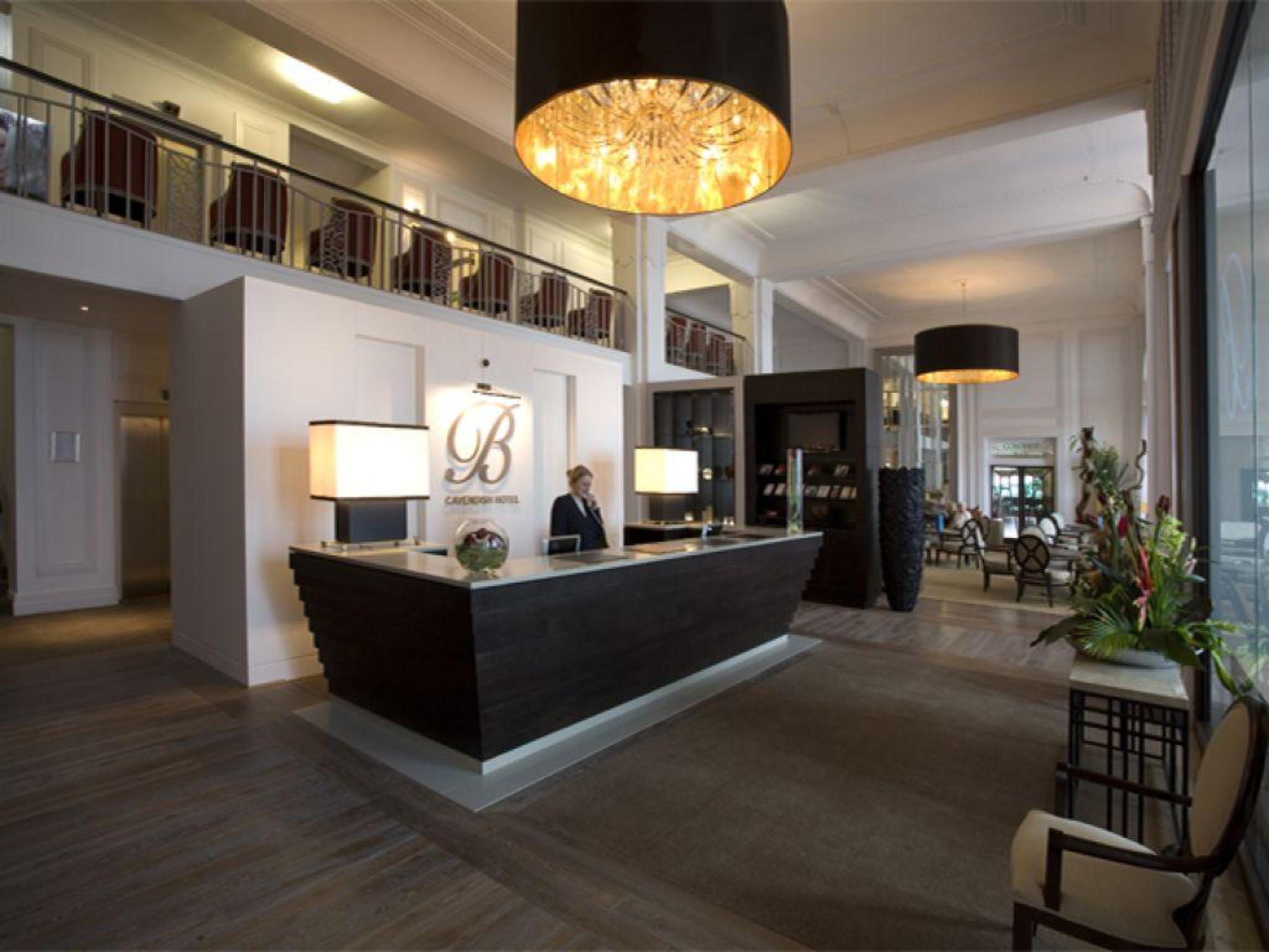 Cavendish Hotel Истбурн Экстерьер фото