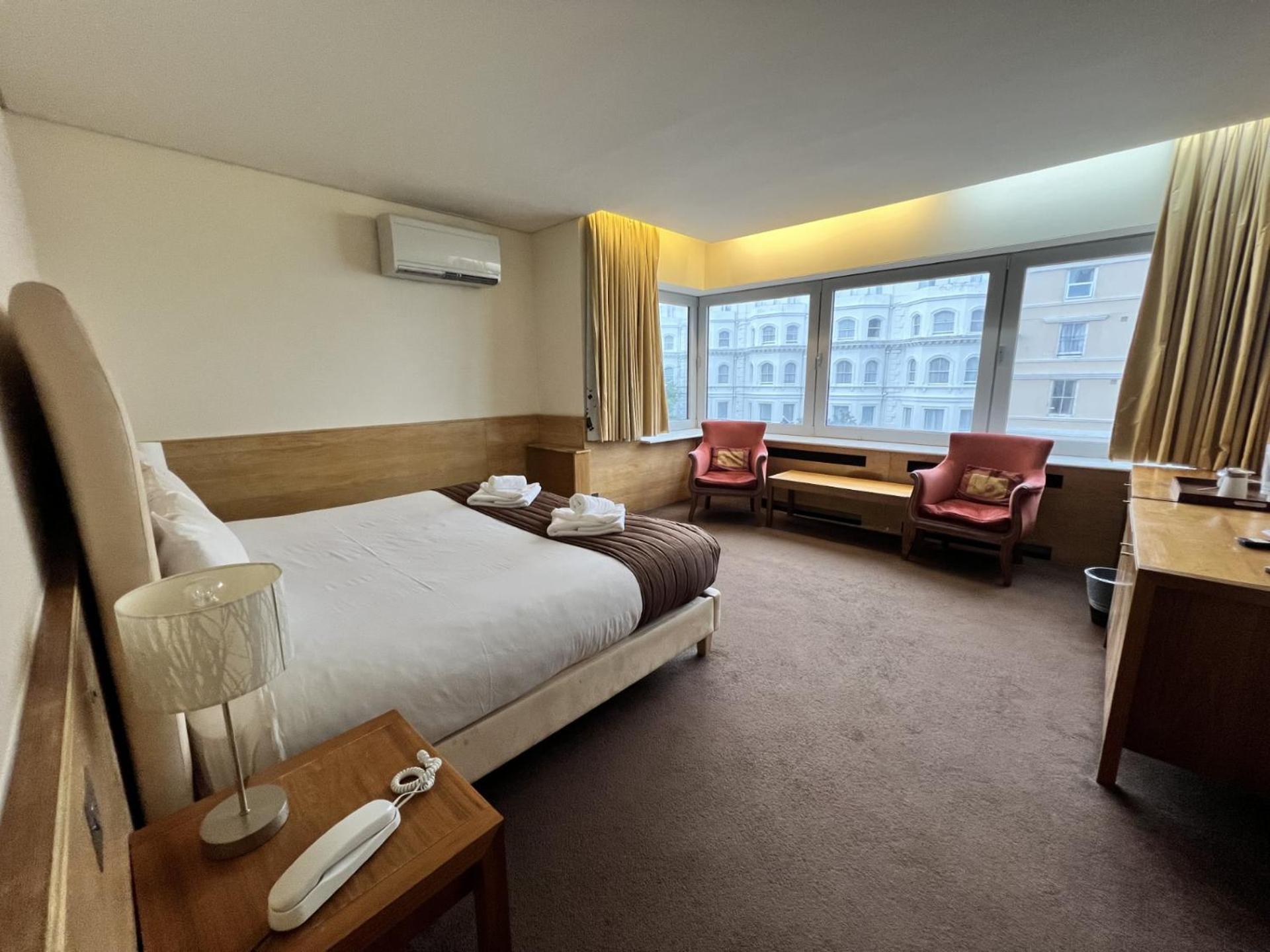 Cavendish Hotel Истбурн Экстерьер фото