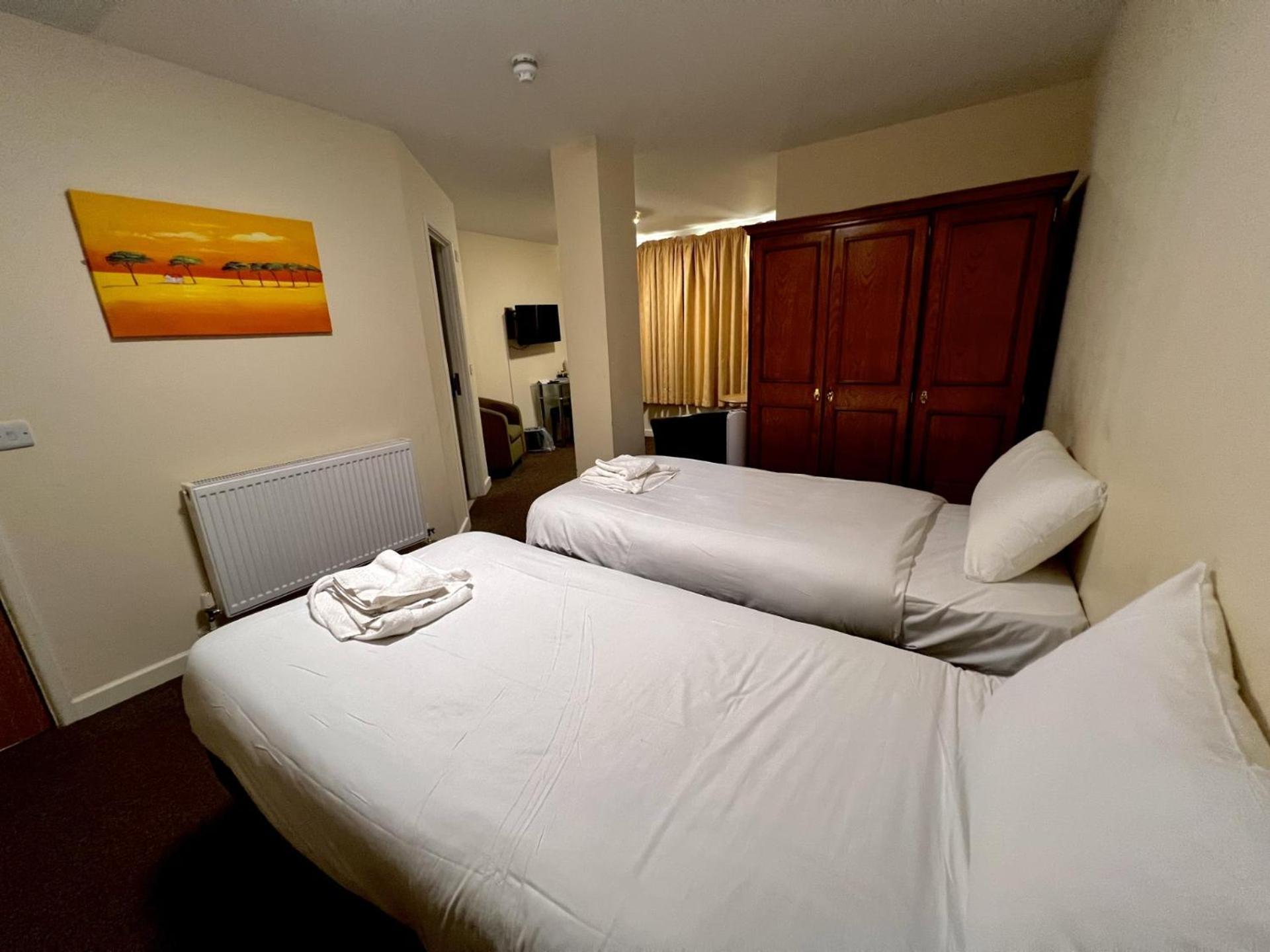Cavendish Hotel Истбурн Экстерьер фото