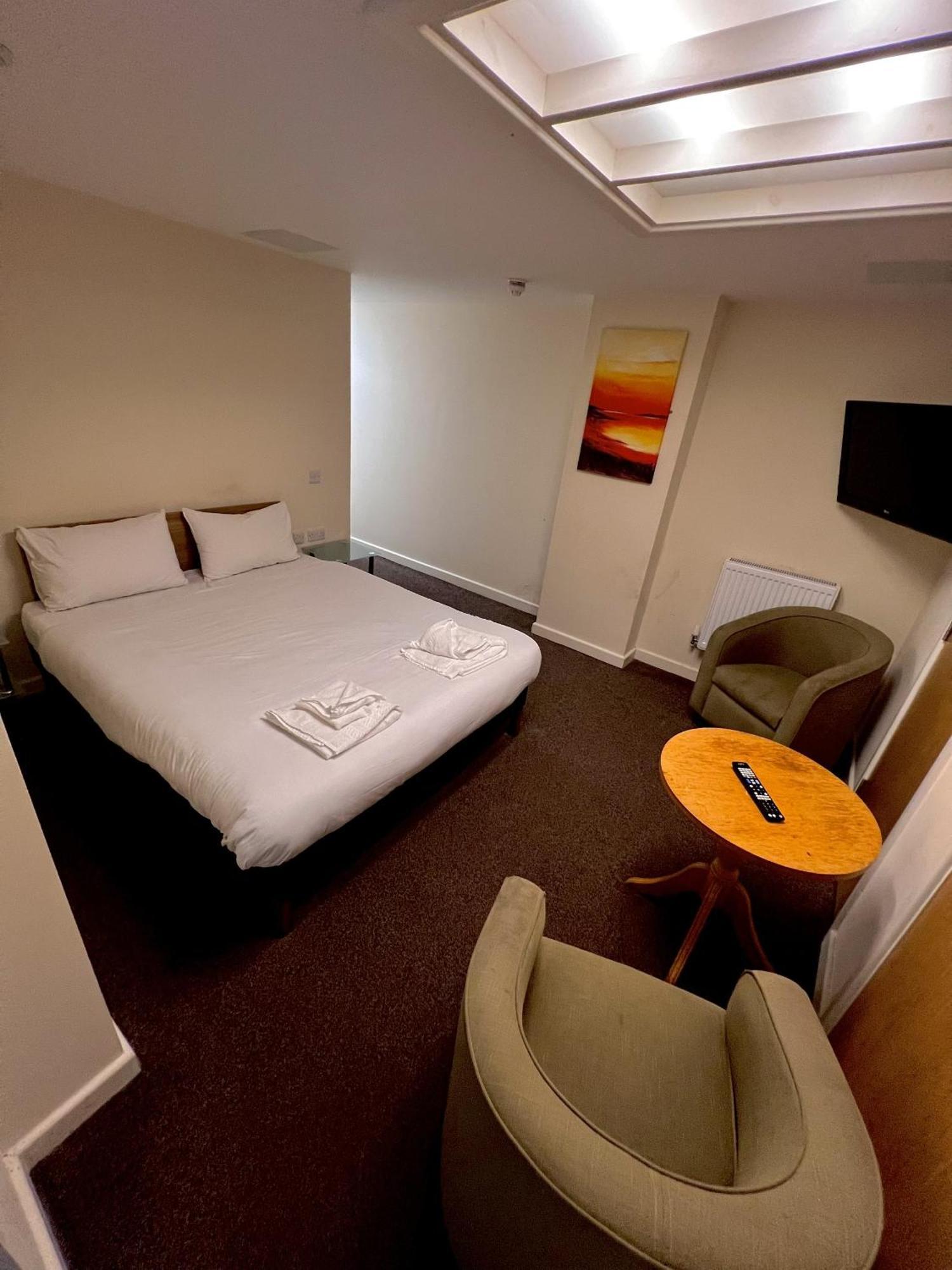 Cavendish Hotel Истбурн Экстерьер фото