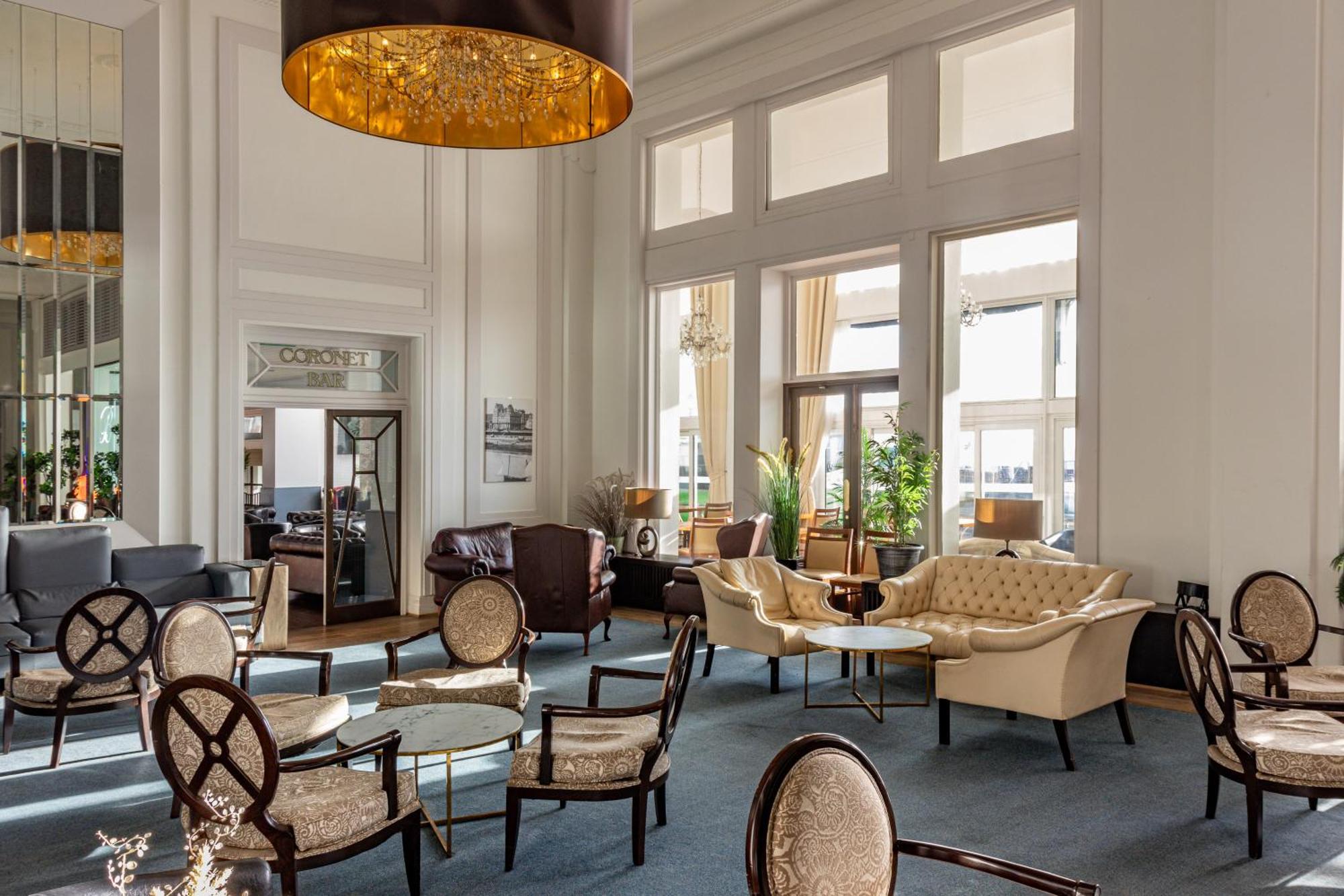Cavendish Hotel Истбурн Экстерьер фото