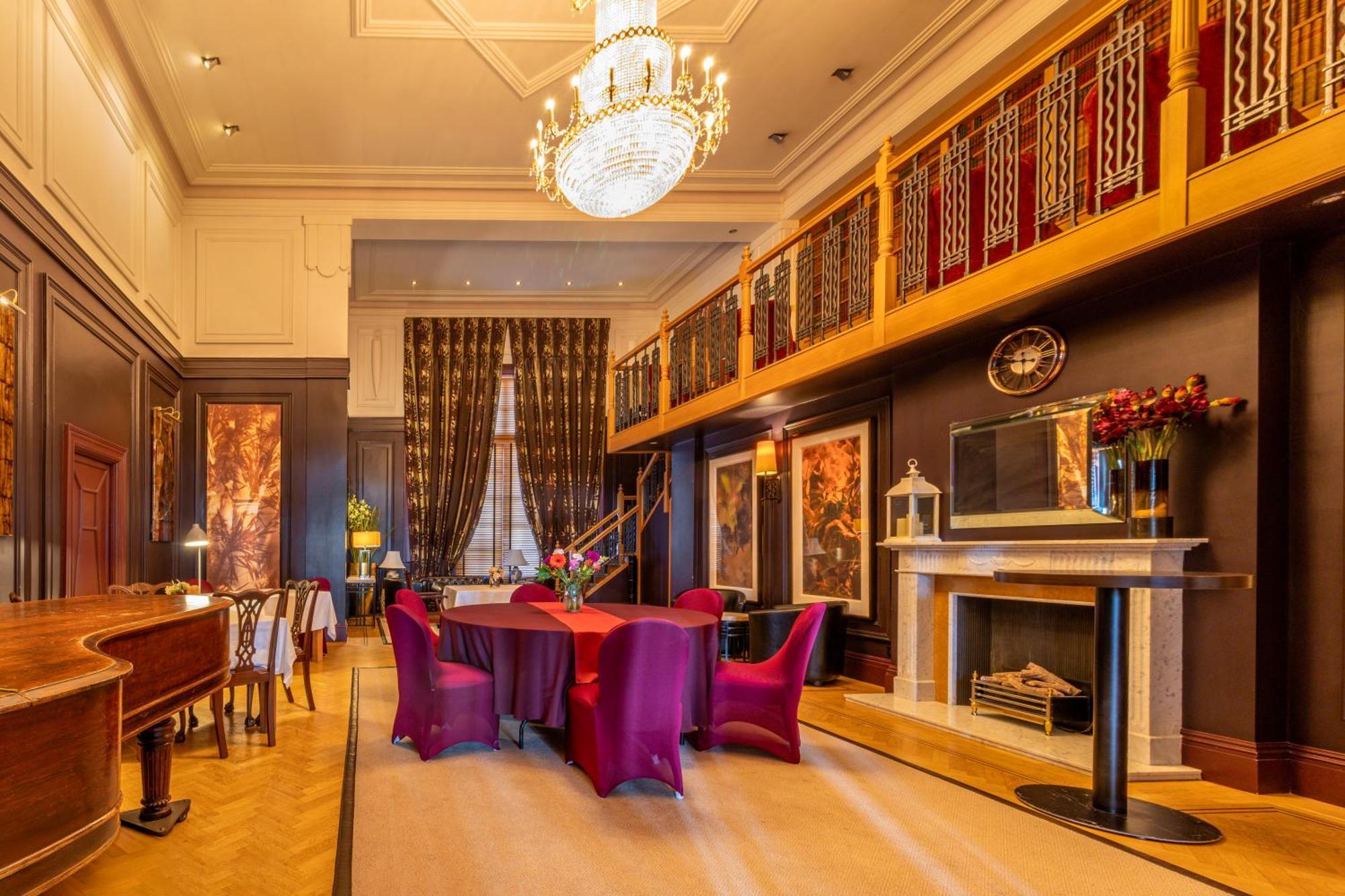 Cavendish Hotel Истбурн Экстерьер фото