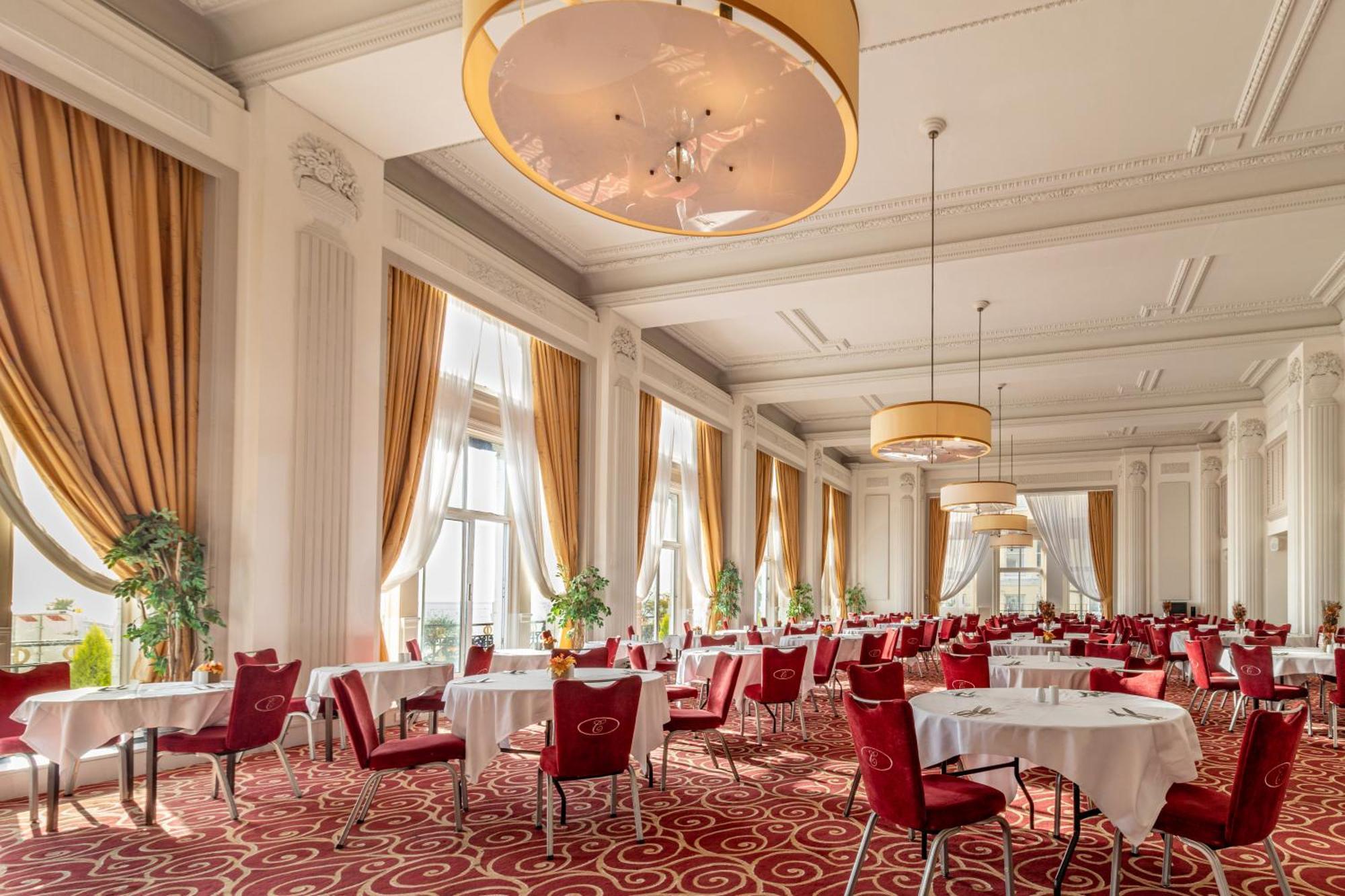 Cavendish Hotel Истбурн Экстерьер фото