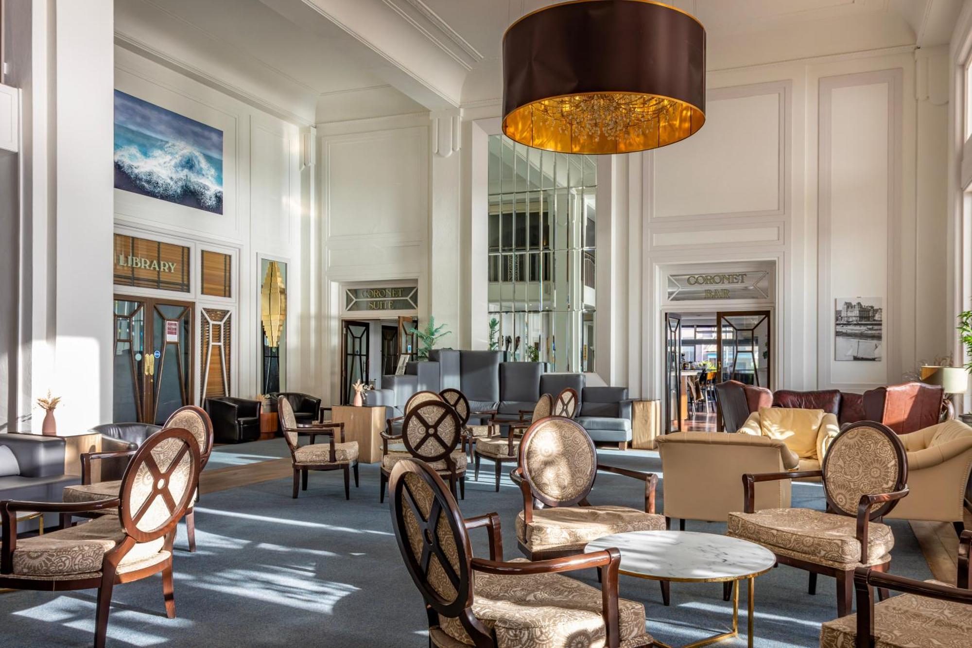 Cavendish Hotel Истбурн Экстерьер фото