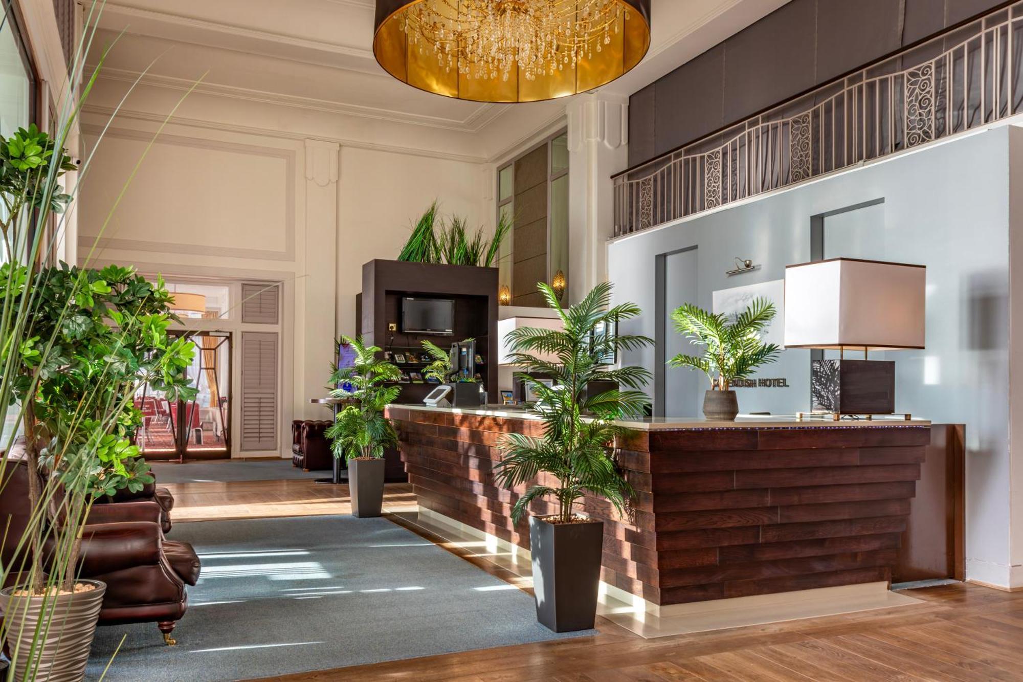 Cavendish Hotel Истбурн Экстерьер фото