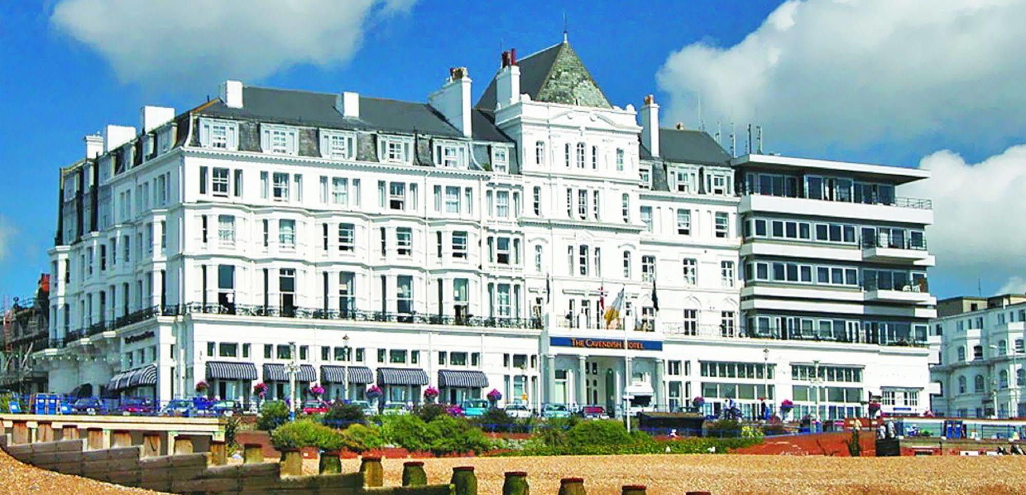 Cavendish Hotel Истбурн Экстерьер фото