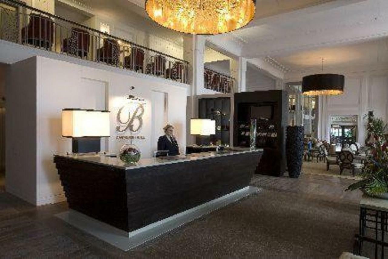 Cavendish Hotel Истбурн Экстерьер фото
